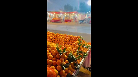 orange of swat kpk