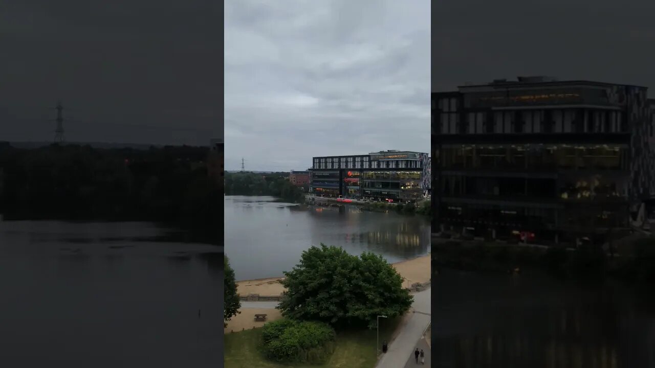 Room with a view... watch till the end