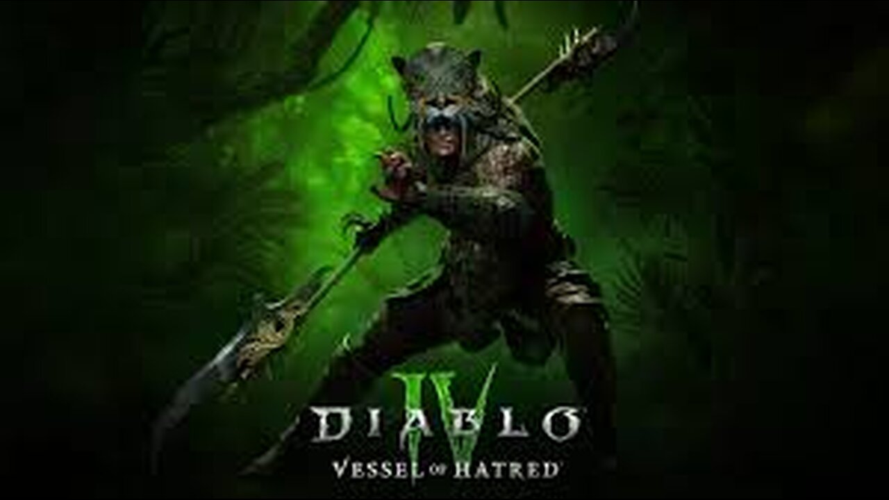 Diablo 4: Vessel of Hatred - Official Live Action Trailer