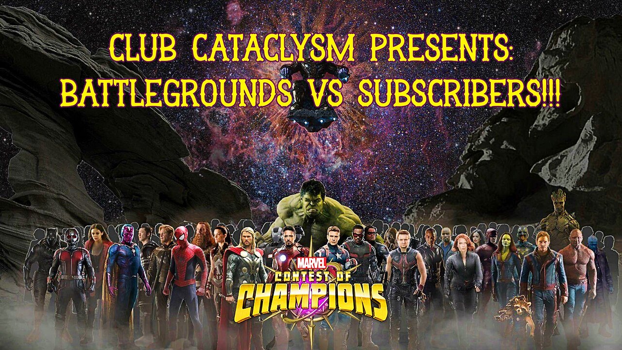 BattleGrounds VS Subscribers Live!!!