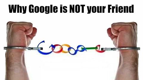 Google is not your friend