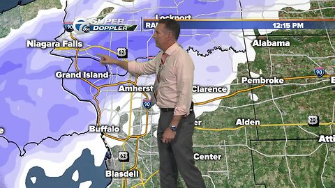 7 First Alert Forecast Noon 12/11