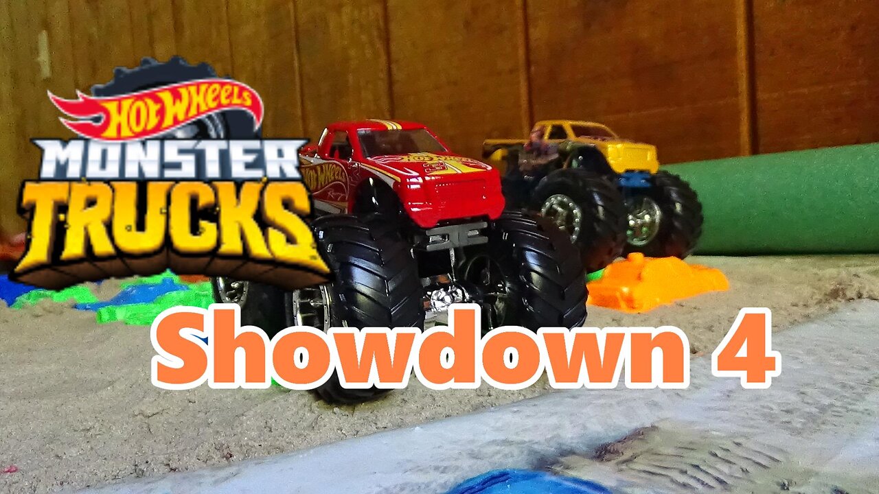 Monster Trucks Showdown 4