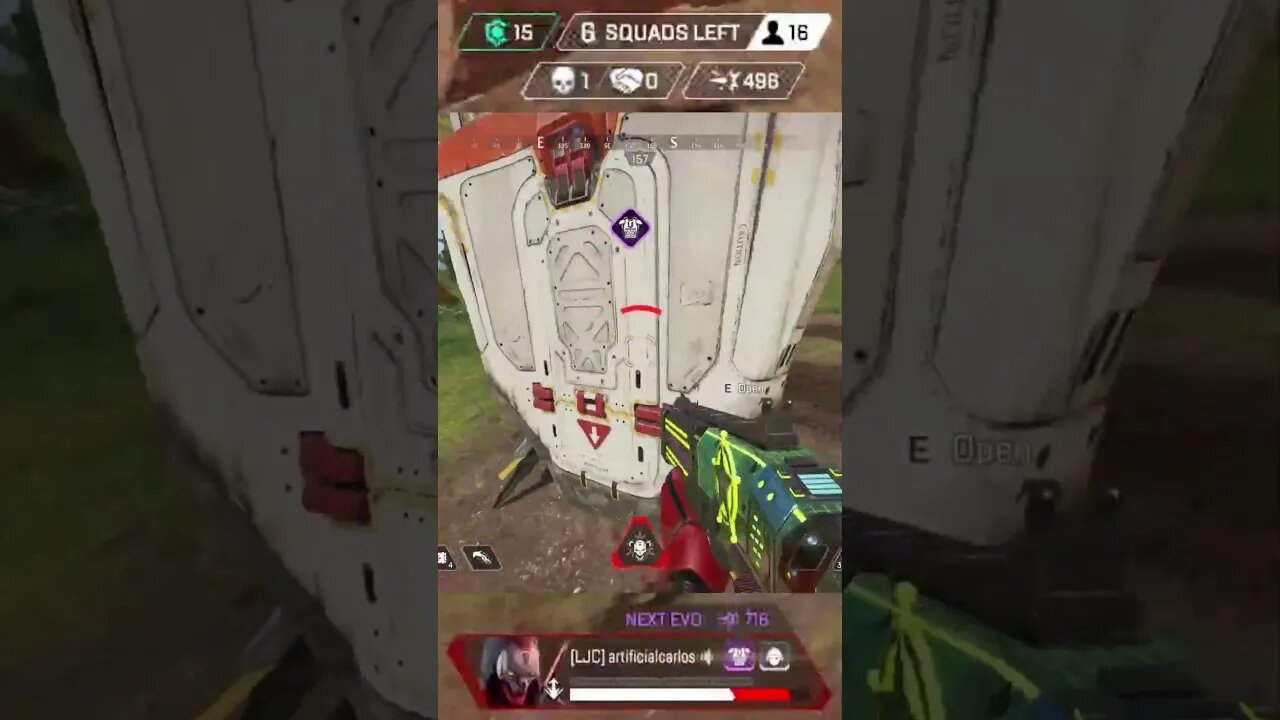 Rev Reborn Pk Kills #shorts #apexlegends #apexlegendsclips #videogames #fpsgames #gaming #mnk