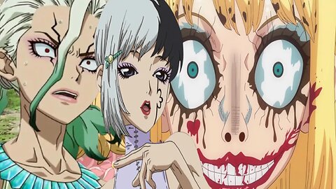 Dr. Stone Season 3 Episode 9 Reaction Crossdressing Beauty Pageant 第9期 Scientist Reacts 話の反