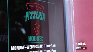 Dispute over busted pipe shuts down restaurant