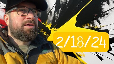 Busy to Capacity - 2/18/24