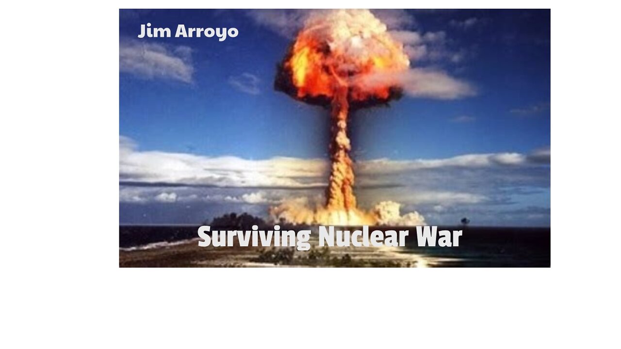 Nuclear War Survival - Jim 2 Water Treatment