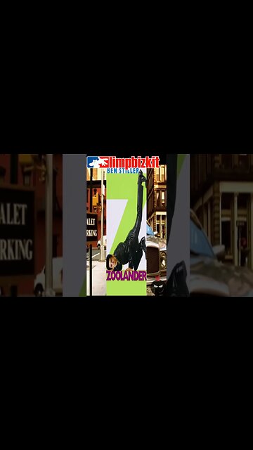 Fred Durst Zoolander Cameo