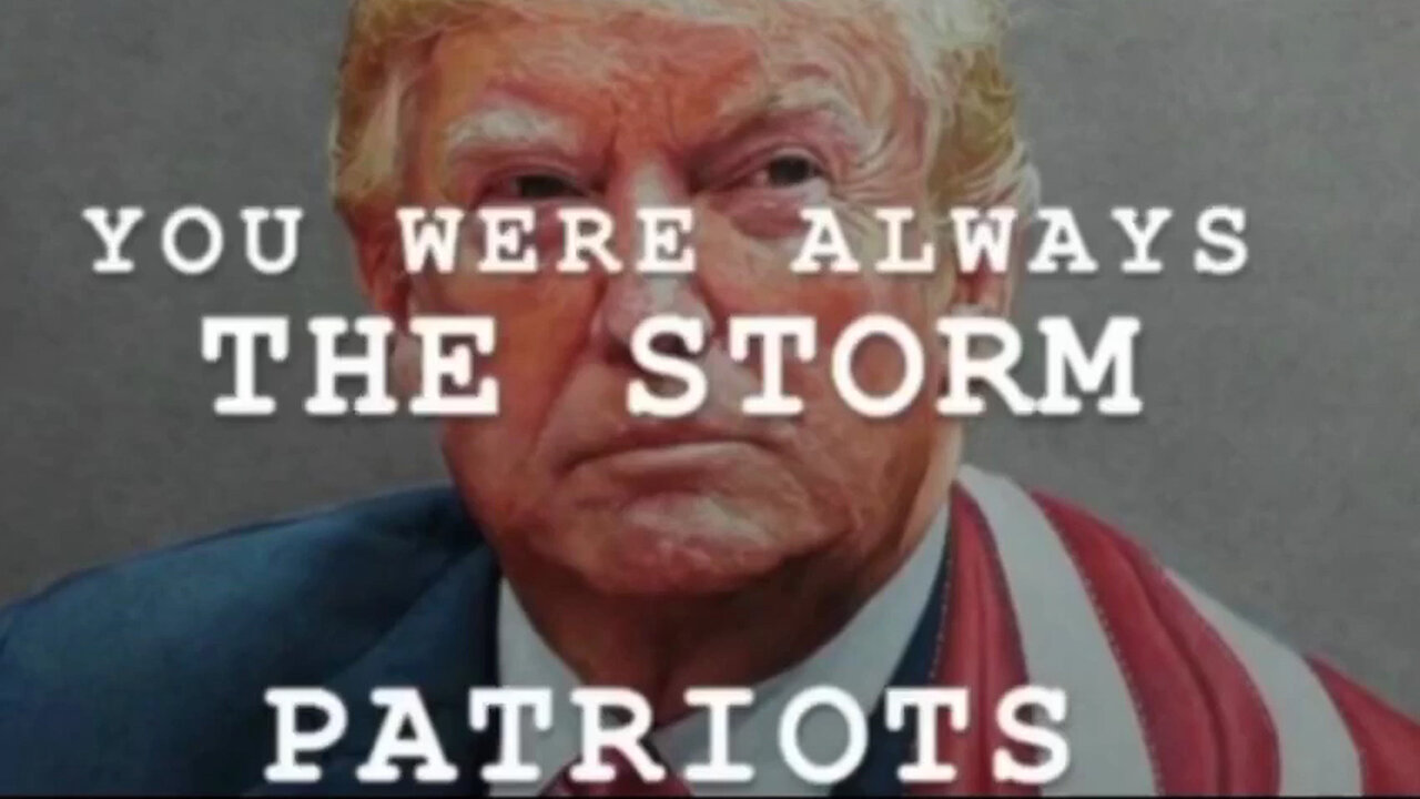 Q Drop - We Are The Plan - Nothing Can Stop What Is Coming 9.7.2023