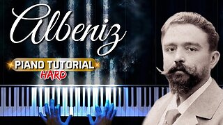 Albeniz - Suite española - Piano Tutorial #albeniz #pianotutorial #suiteespanola