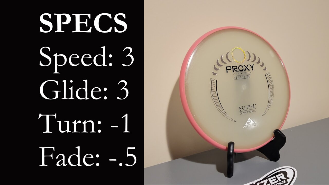 One Disc Round - Eclipse Proxy