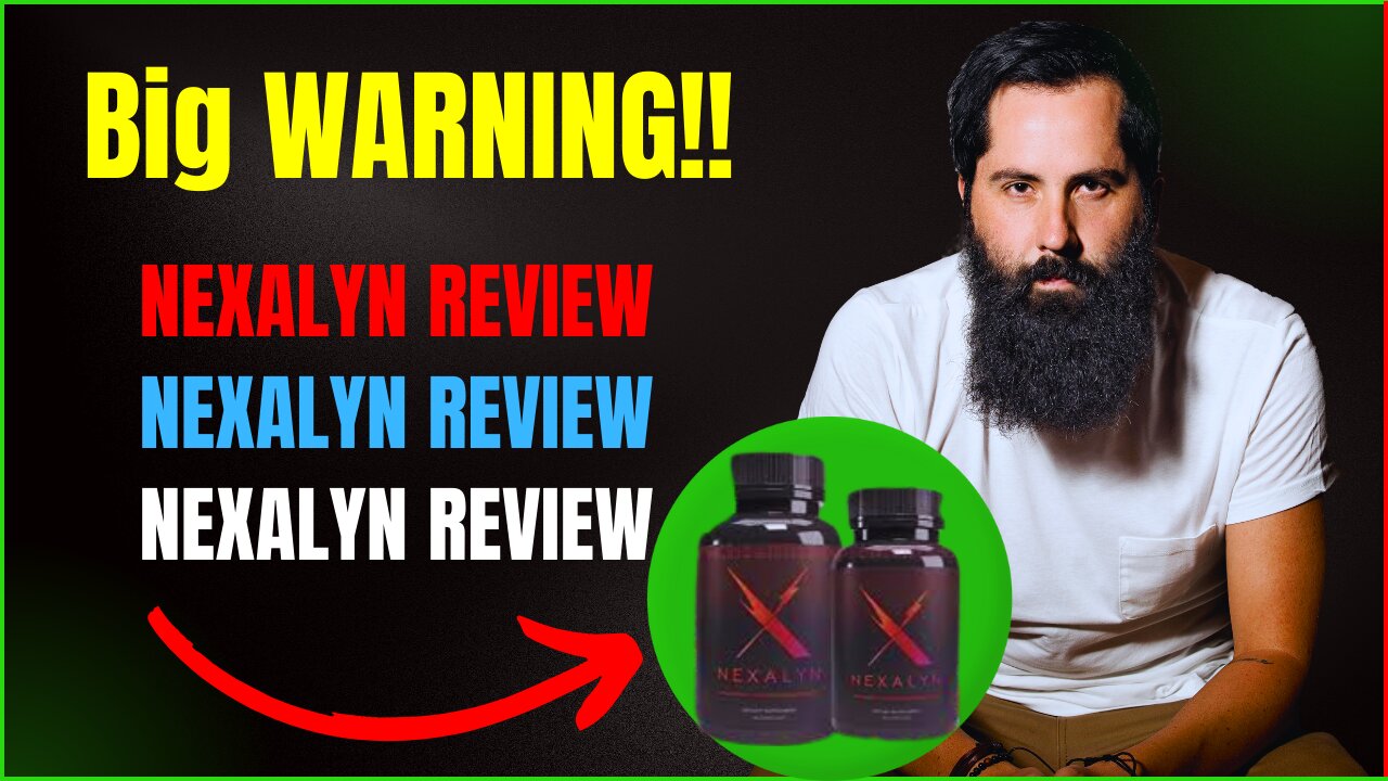 NEXALYN REVIEW