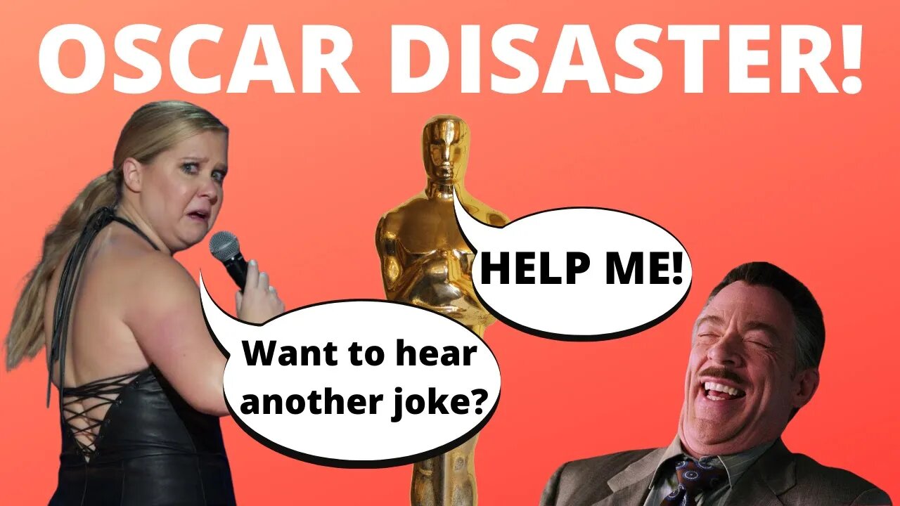 OSCAR DISASTER! IT'LL HAVE THE LOWEST RATINGS IN HISTORY!