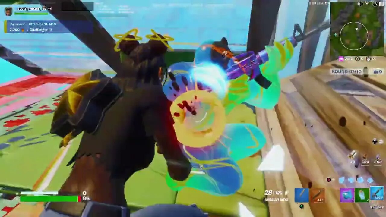 Sanctuary (#fortnitemontage ) (#joji ) #44