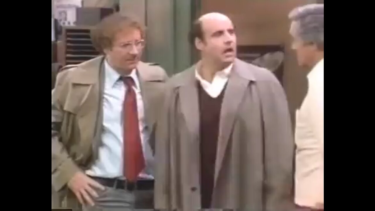 Old show from the 80s spouting truth?!