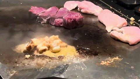ICHIBAN JAPANESE STEAKHOUSE RENO, NV. Love it!!