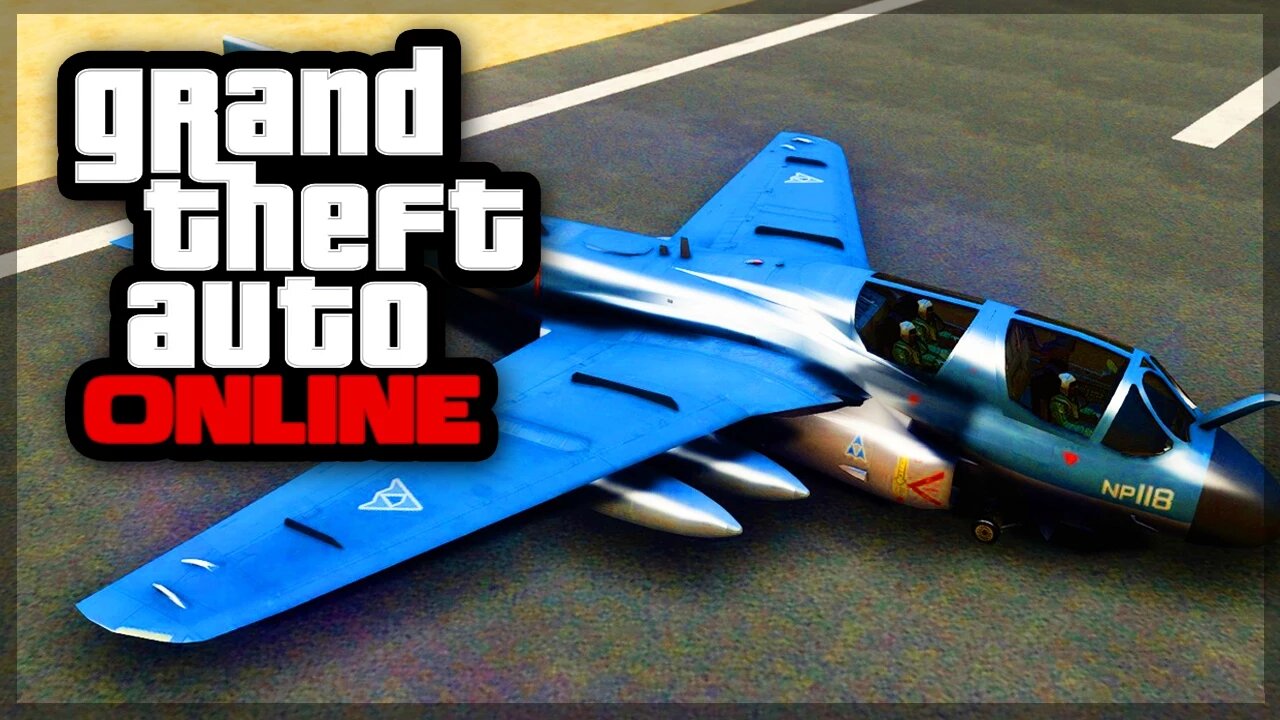 GTA 5 DLC UPDATE - CUSTOM JETS, HELICOPTERS & MORE! (GTA 5 ONLINE DLC TEASER)