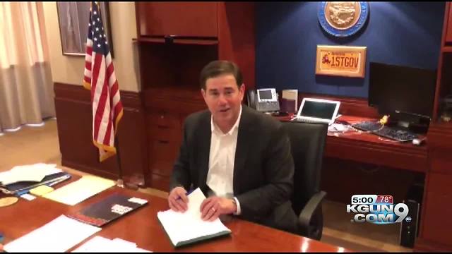 Arizona lawmakers pass budget plan, including new education funding