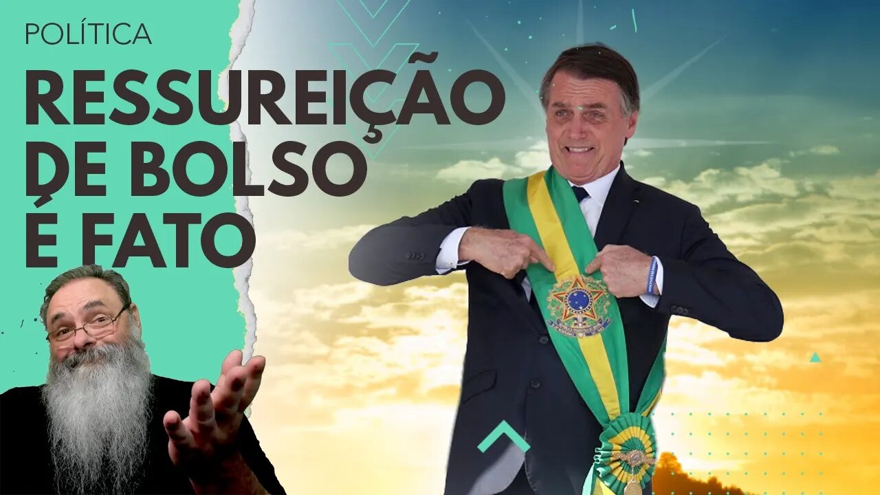 JEREISSATI aponta que GOVERNO RUIM do PT irá RESSUSCITAR BOLSONARO, ENTENDA o que isso SIGNIFICA