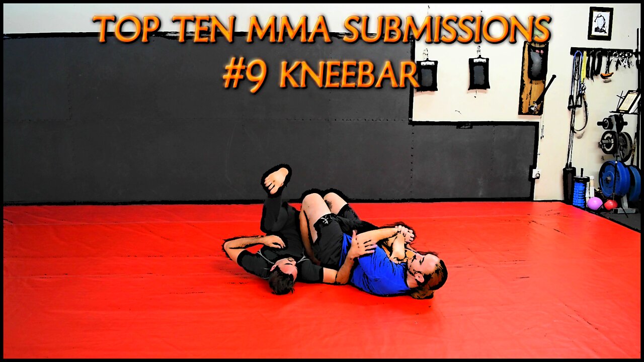 Top 10 MMA Submissions | #9 Kneebar | On The Mat | Catch Wrestling MMA