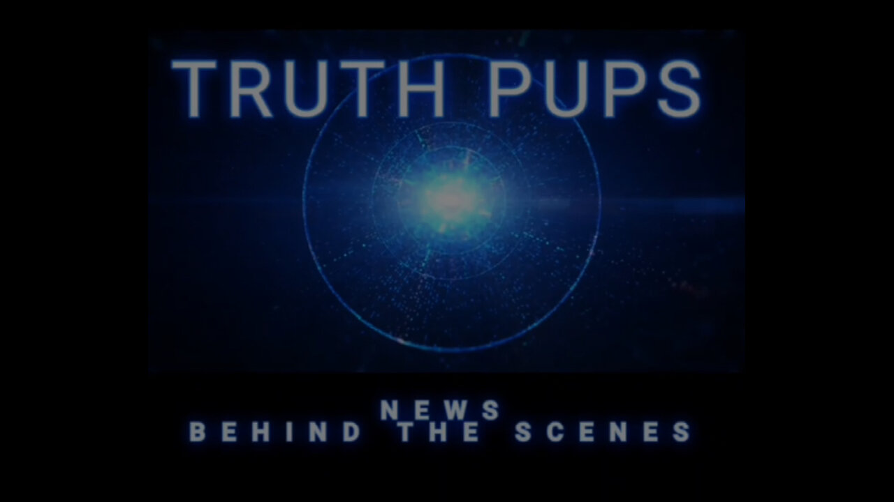 Truth⚔️Pups🐶🐾 Eclipse EVENT White Hats Staging OPERATIONS