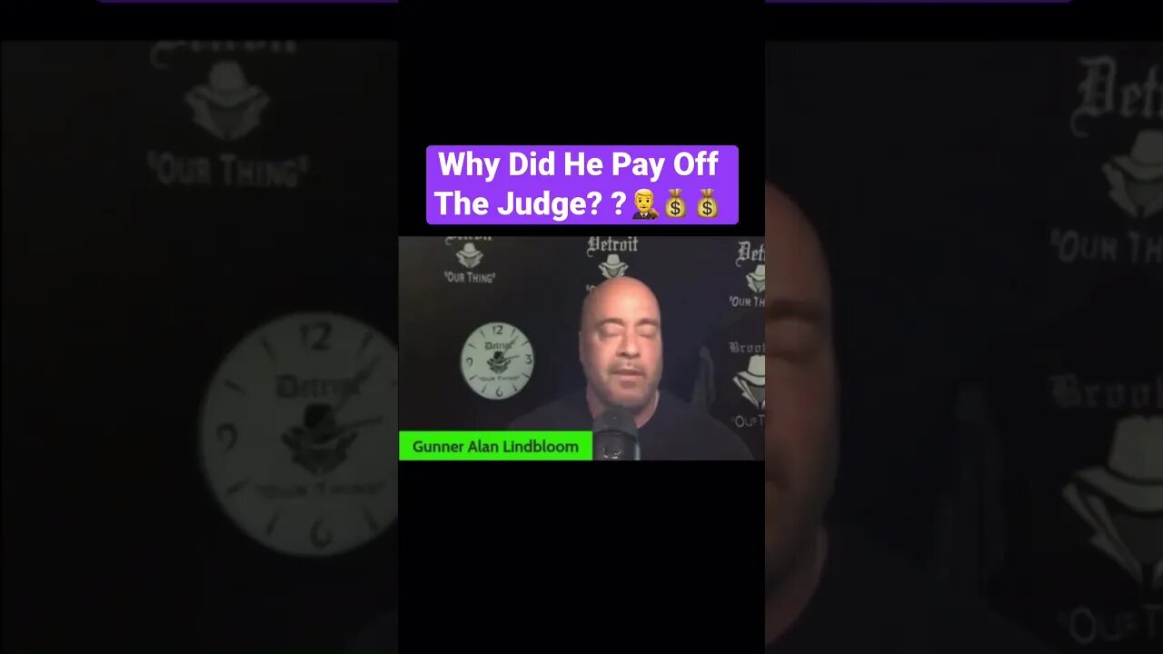Gangster Pays Off Judge To Avoid Prison 👨⚖️💰💰 #truecrime #crime #crimestory