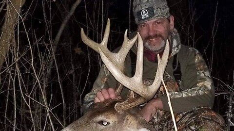 The story of Dan's Last minute late season buck!