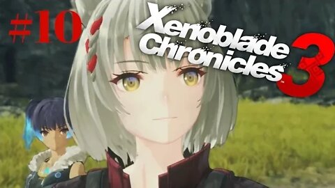 Xenoblade Chronicles 3 Into The Wilderness We Go And All The Dangers That Come With It - Part 10