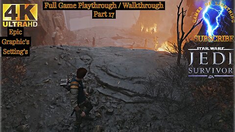 Star Wars Jedi: Survivor (Chapter 5.2 Compass Acquired) PC Gameplay 4K UHD 60 FPS HDR RTX 3090