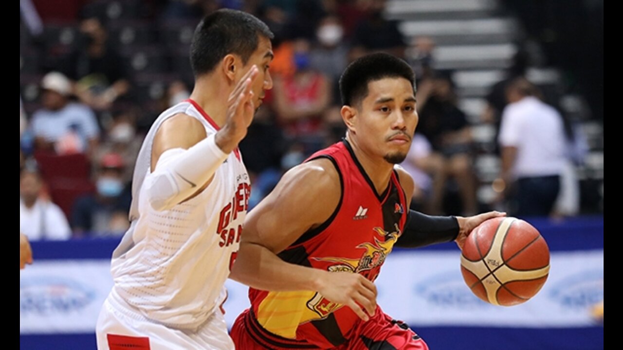 Simon Enciso Highlights [San Miguel vs Brgy. Ginebra | June 24, 2022]