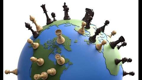 Le théâtre géopolitique: Un jeu d’ombres et de pouvoir