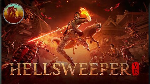 Hellsweeper VR | That Gun Is Lovely | VR