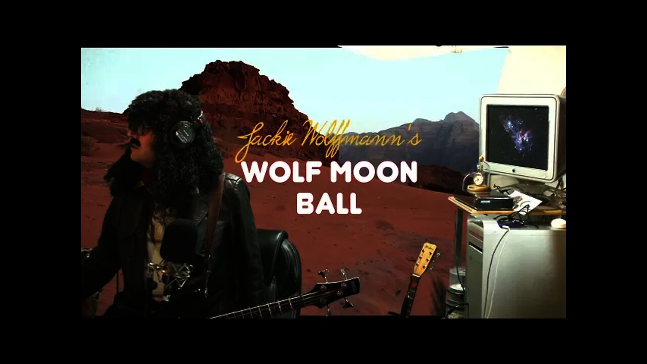Jackie Wolffmann's Wolf Moon Ball - Episode IVX