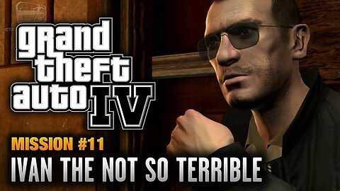 which option you select 1 vs 2|GTA 4 - Mission #11 - Ivan the Not So Terrible