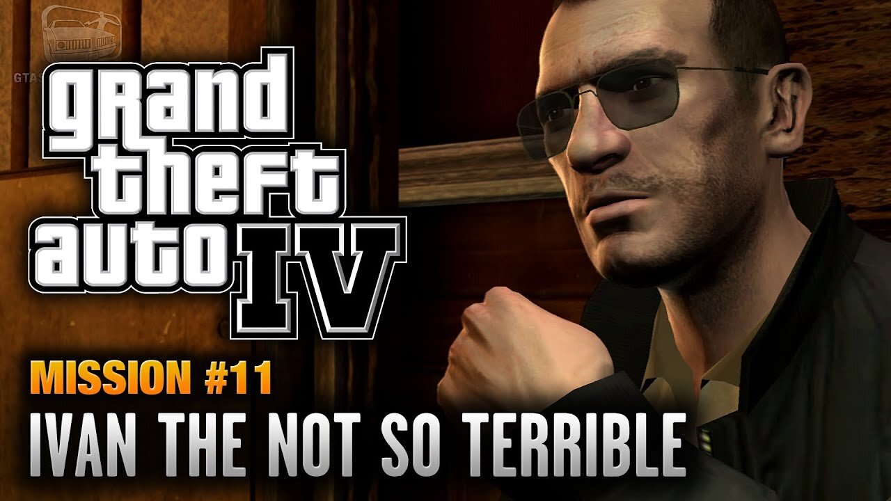 which option you select 1 vs 2|GTA 4 - Mission #11 - Ivan the Not So Terrible