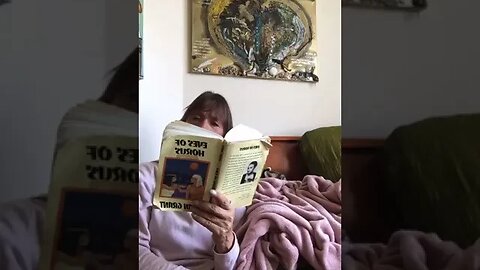 Part 3 - Chapter 5 / 2 - EYES OF HORUS-A JOAN GRANT FAR MEMORY BOOK, "ROADS TO THE HORIZON 3500BC