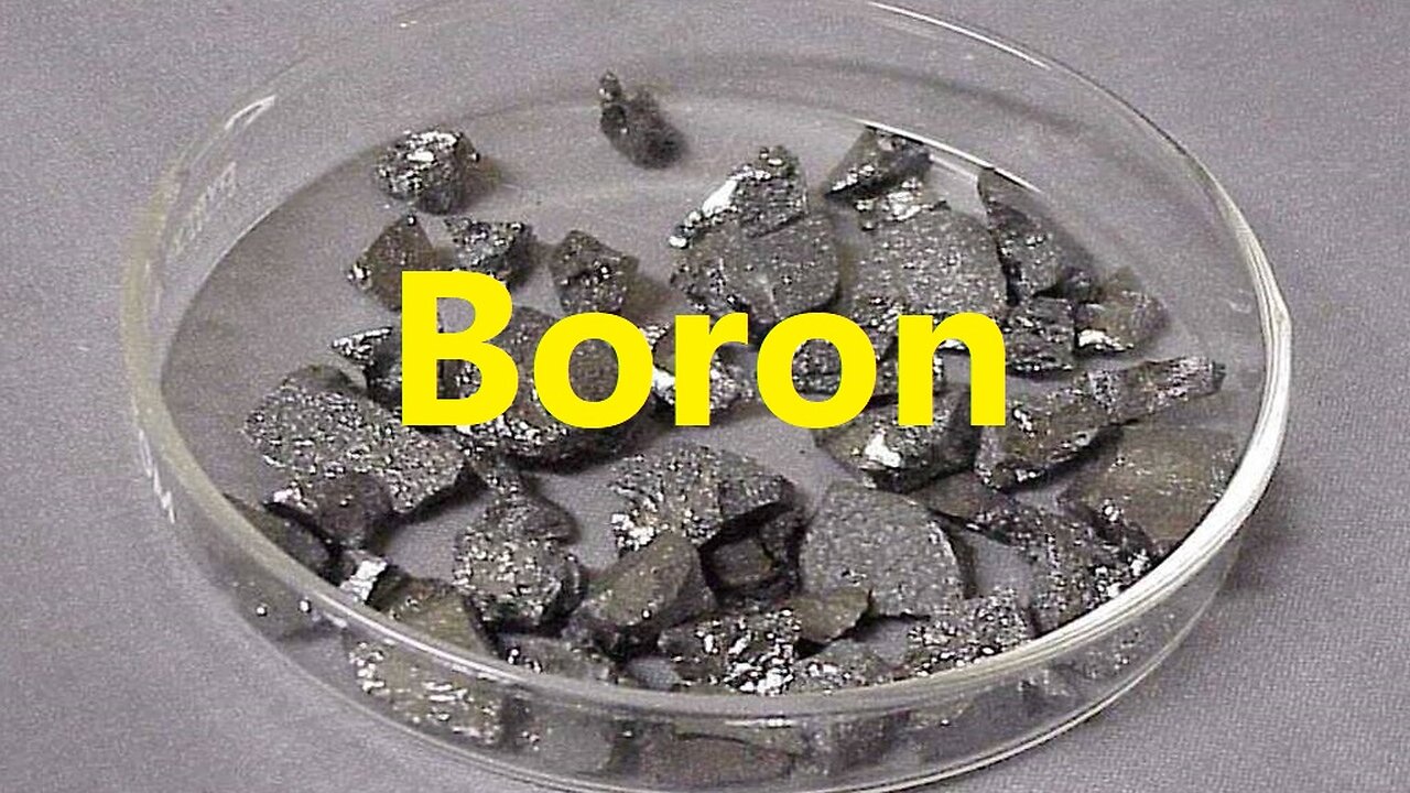 Boron