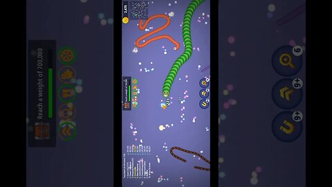 Shorts CASUAL AZUR GAMES Worms Zone .io - Hungry Snake 54-190