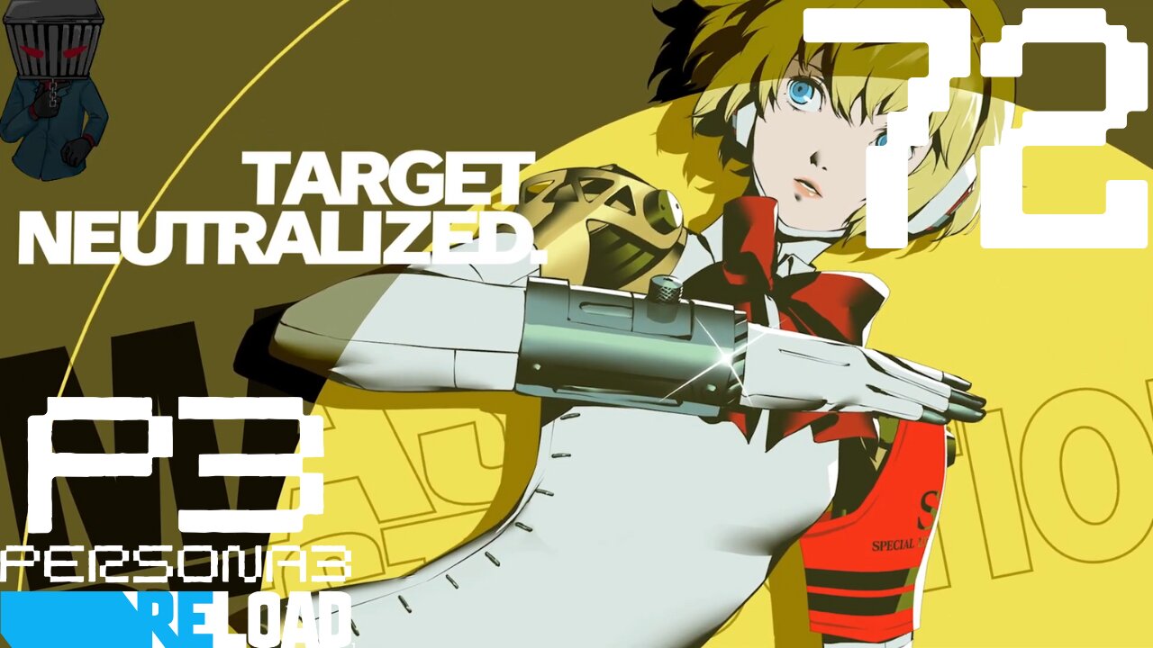 Persona 3 Reload Walkthrough P72 Back To Back Boss Battles