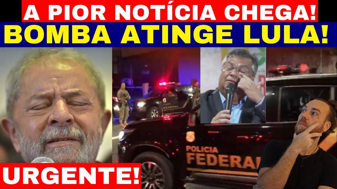 URGENTE AGORA APÓS VIAGEM A CHINA BOMBA ATINGE O BARBA A PIOR NOTÍCIA CHEGA DINO DESESPERADO CPMI