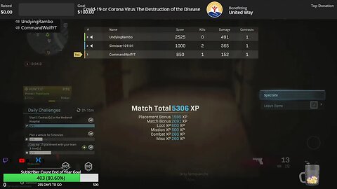 Corona Virus Cure-COD-Multiplayer- Mix Bag