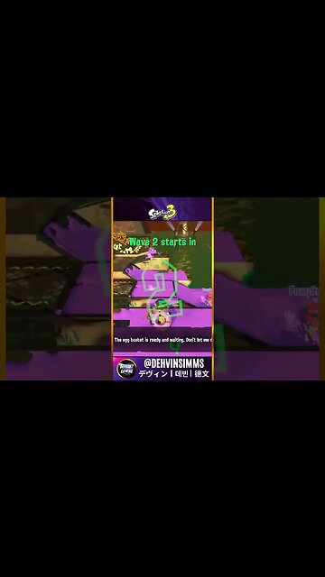 I was able to catch him!