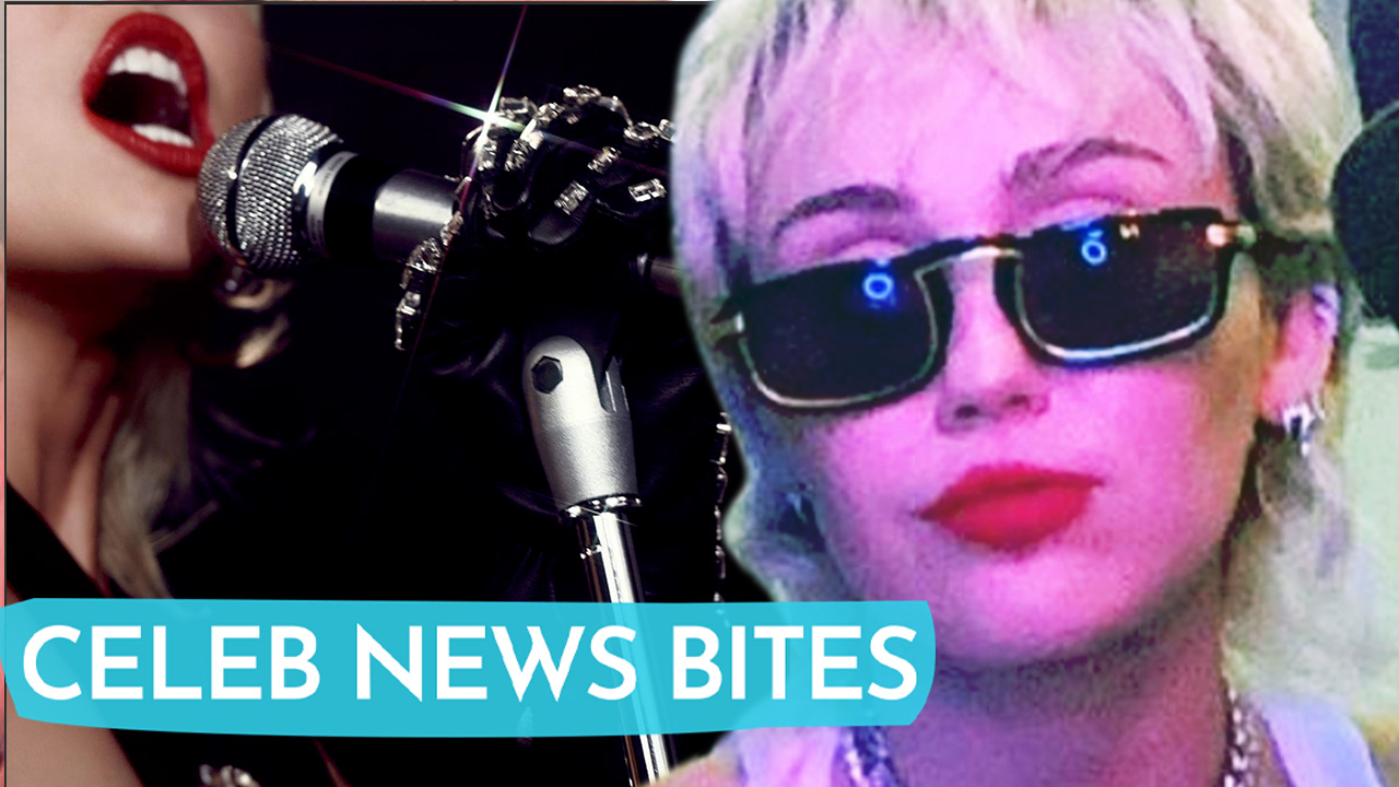 Miley Cyrus Hints NEW Album On Instagram Titles She Is Miley!