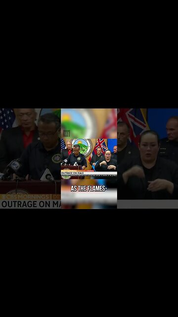 Interviewer Grills Hawaii Officials: ‘Do You Regret Not Sounding The Sirens’