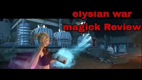 syfy88man Game Channel - STO - Star Trek Online Elysian War Magic set