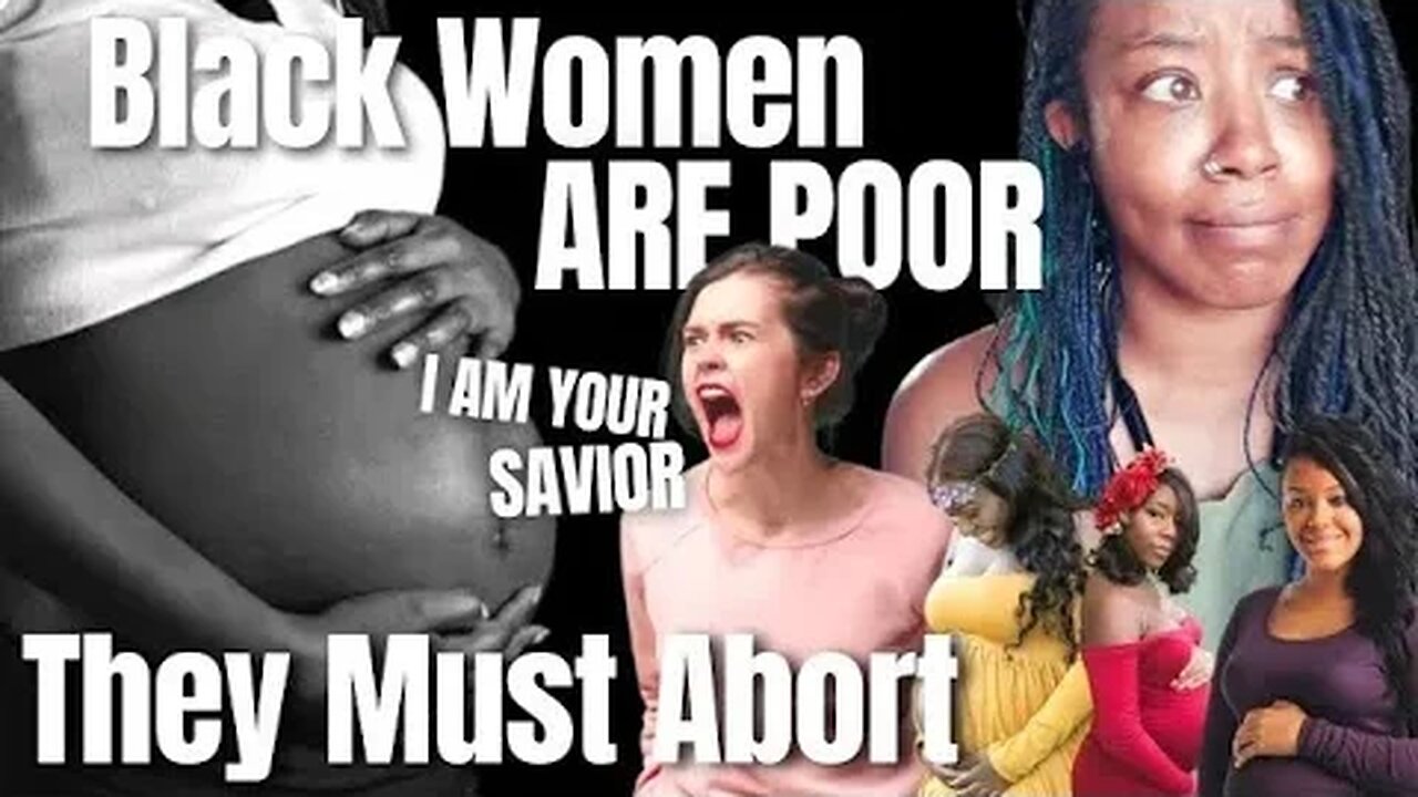 Libs Of Tiktok - Overturning of Roe Equals Forced Black Labor - Libs of Tiktok Reaction - REPOST