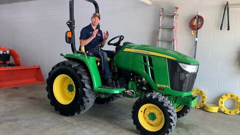 TOP 10 REASONS TO JUSTIFY BUYING A TRACTOR!