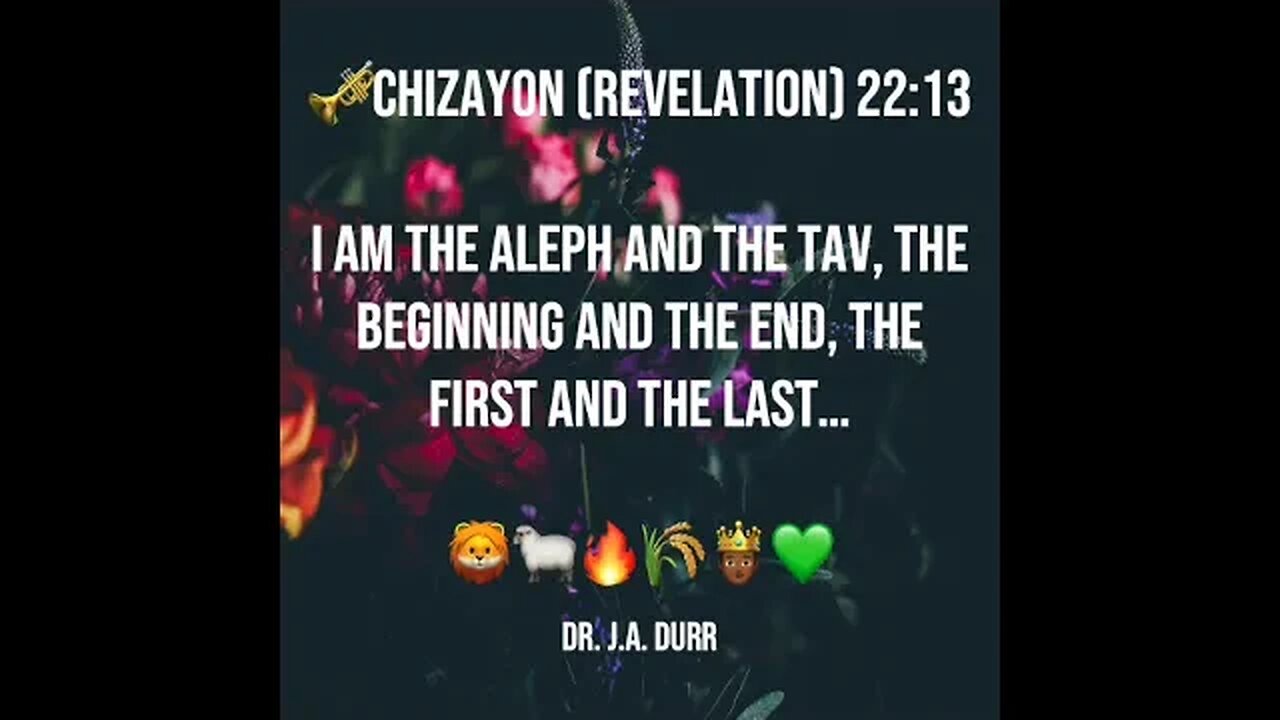 DSP#8 THE ALEPH and THE TAV...