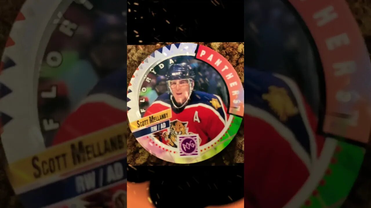 Hockey pogs